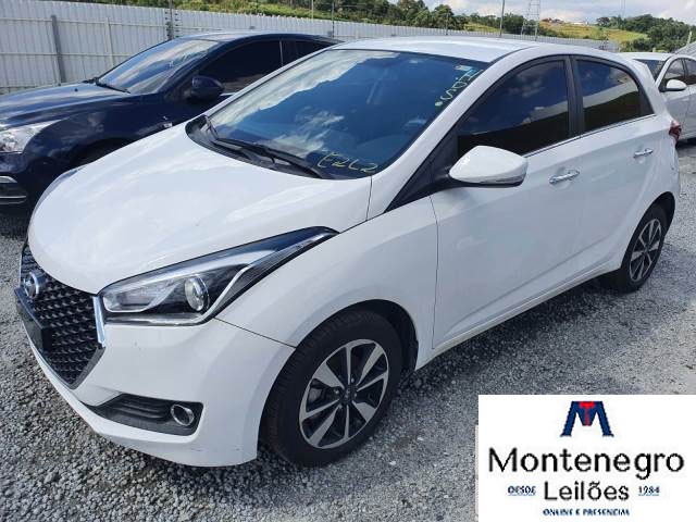 HYUNDAI HB20 PREMIUM 1.6 16V CVVT FLEX