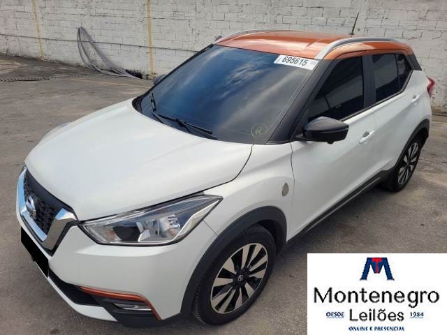 NISSAN KICKS RIO 2016 CVT 1.6 16V FLEXSTART