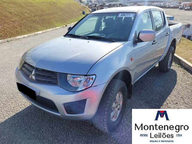 MITSUBISHI L200 TRITON GLX 3.2 TURBO DIESEL