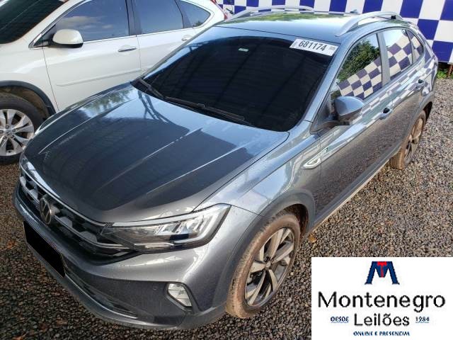 VOLKSWAGEN NIVUS HIGHLINE 200 AT 1.0 12V TSI TURBO FLEX