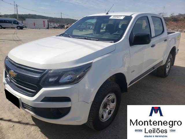 CHEVROLET S10 CABINE DUPLA LS 2.8 CTDI DIESEL