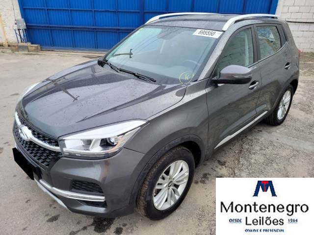 CAOA CHERY TIGGO 5X T I-FLEX 1.5 16V VVT TURBO
