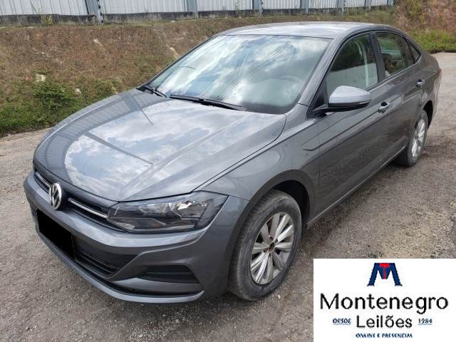 VOLKSWAGEN VIRTUS 1.6 16V MSI FLEX