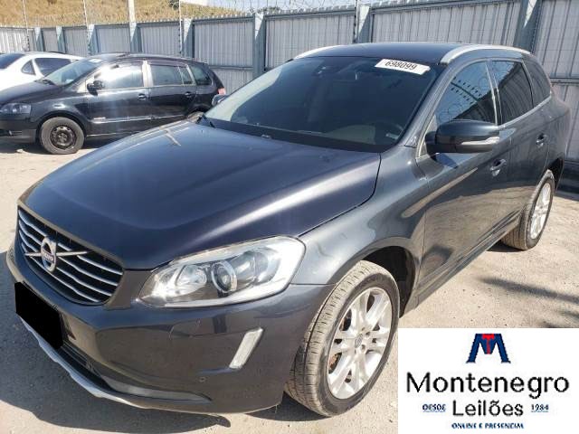 VOLVO XC60 T5 DYNAMIC 2.0 I5 TURBO GASOLINA