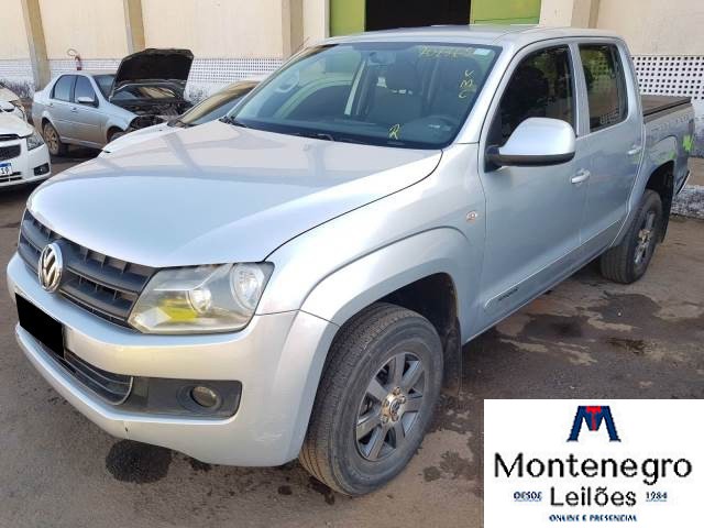 VOLKSWAGEN AMAROK S 4X2 2.0 TDI TURBO DIESEL