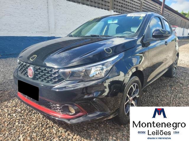 FIAT ARGO 1.0 FIREFLY FLEX