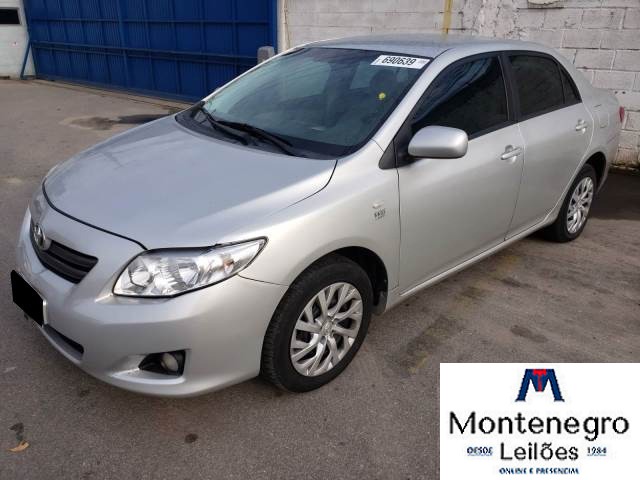 TOYOTA COROLLA GLI 1.8 16V VVT-I FLEX