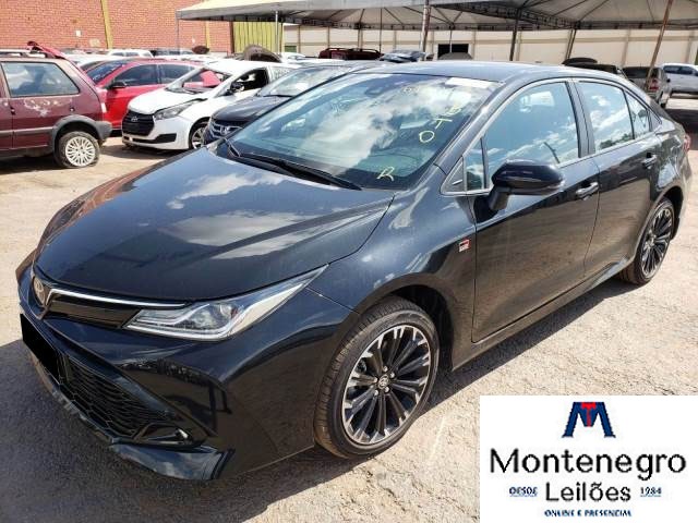 TOYOTA COROLLA GR-S 2.0 16V DUAL VVT-IE FLEX