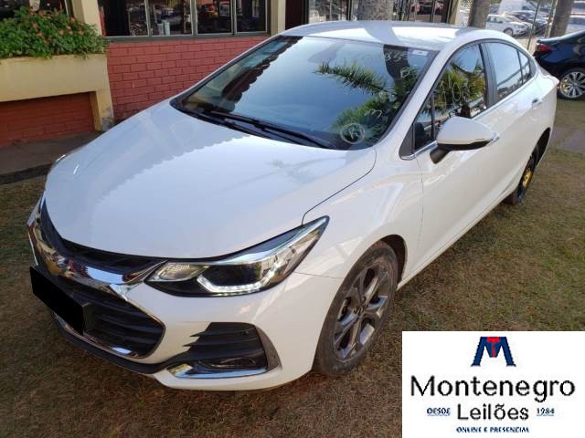 CHEVROLET CRUZE LTZ AT 1.4 16V ECOTEC TURBO FLEX
