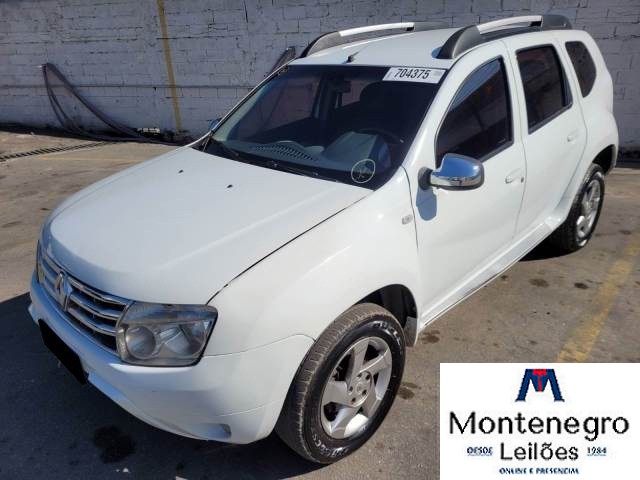 RENAULT DUSTER TECH ROAD 2.0 16V FLEX