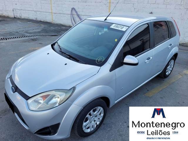 FORD FIESTA 1.6 ROCAM FLEX