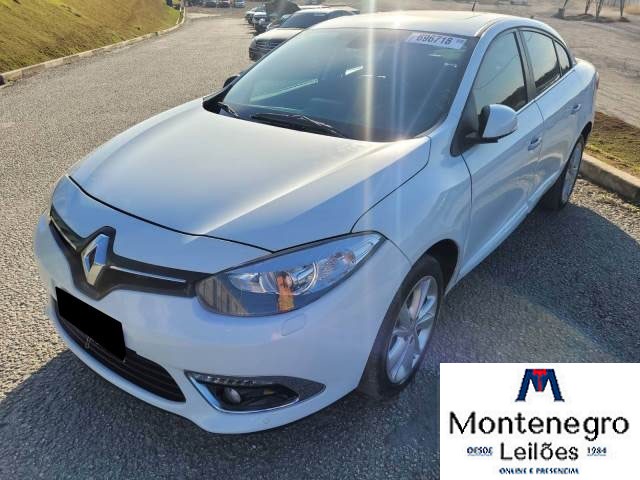 RENAULT FLUENCE PRIVILEGE 2.0 16V HI-FLEX