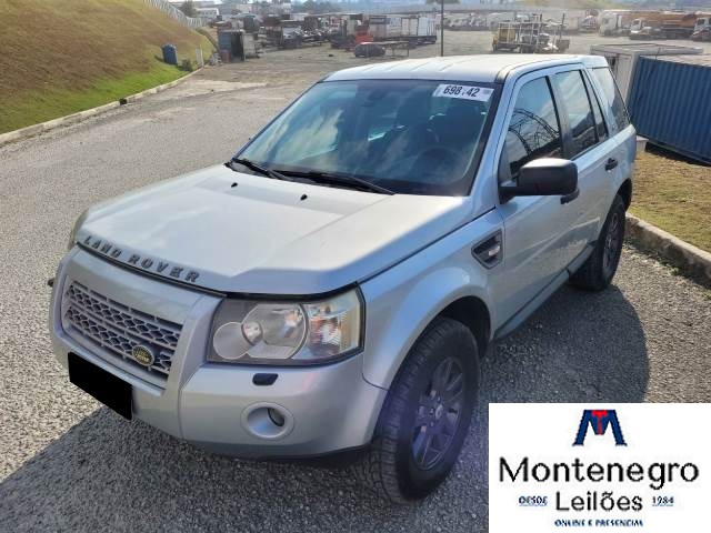 LAND ROVER FREELANDER 2 S 3.2 I6 GASOLINA