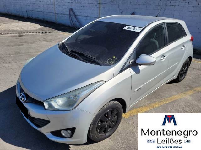 HYUNDAI HB20 PREMIUM 1.6 16V CVVT FLEX