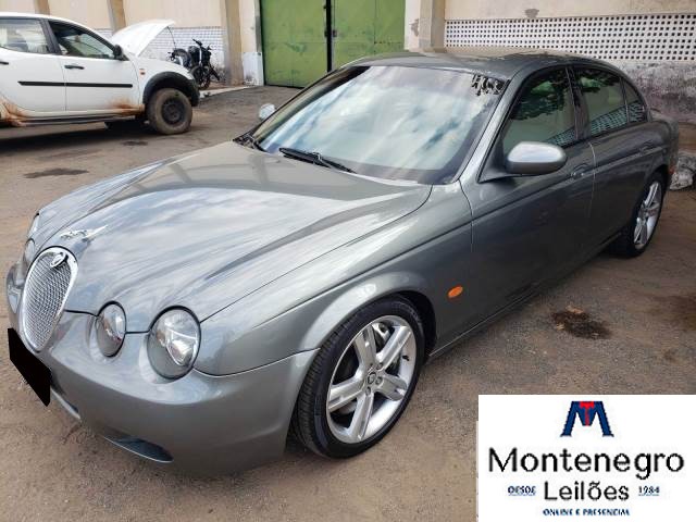 JAGUAR S-TYPE R 4.2 V8 GASOLINA