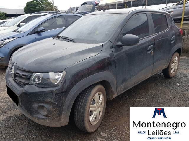 RENAULT KWID ZEN 1.0 SCE FLEX