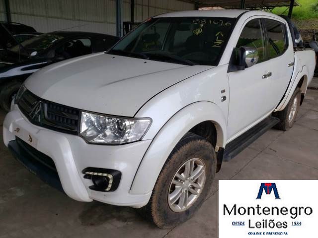 MITSUBISHI L200 TRITON 3.2 TURBO DIESEL