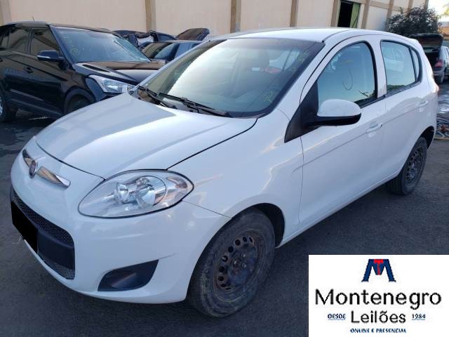 FIAT PALIO ESSENCE 1.6 16V E.TORQ FLEX