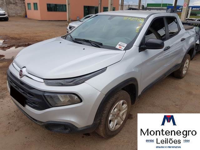 FIAT TORO 1.8 16V E.TORQ FLEX