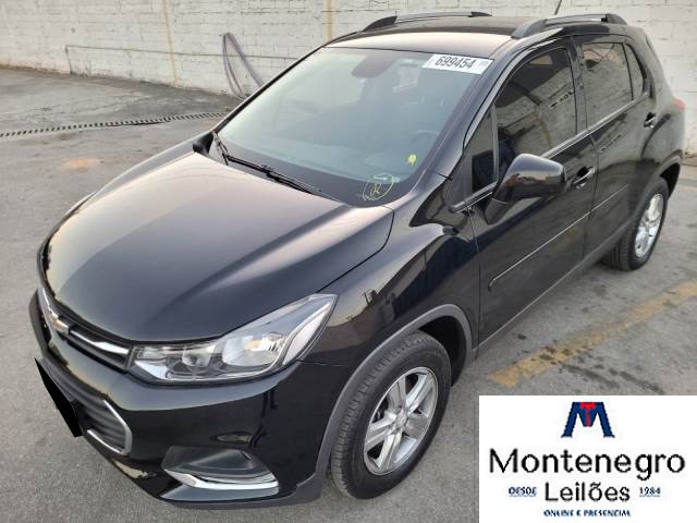 CHEVROLET TRACKER LT AT 1.4 16V ECOTEC TURBO FLEX