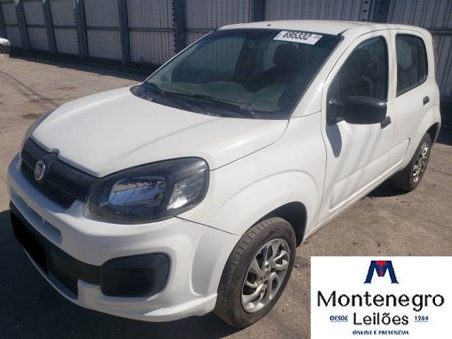 FIAT UNO DRIVE 1.0 FIREFLY FLEX