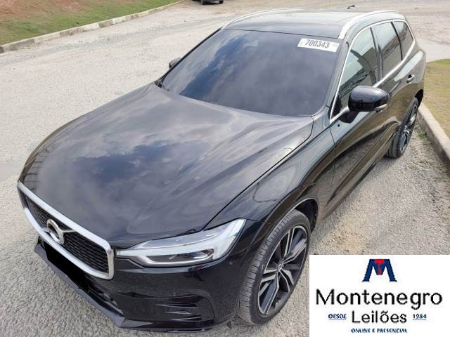 VOLVO XC60 T5 R-DESIGN 2.0 DRIVE-E TURBO GASOLINA