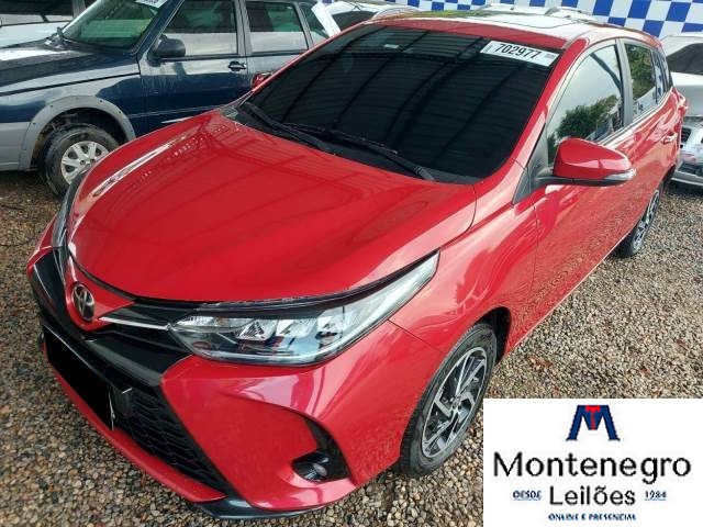 TOYOTA YARIS XLS 1.5 16V DUAL VVT-I FLEX
