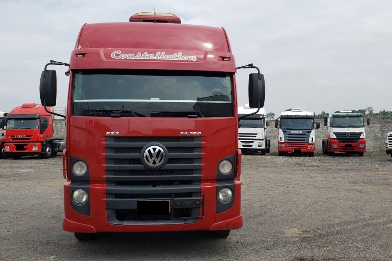 24 250 Volkswagen - 10/11