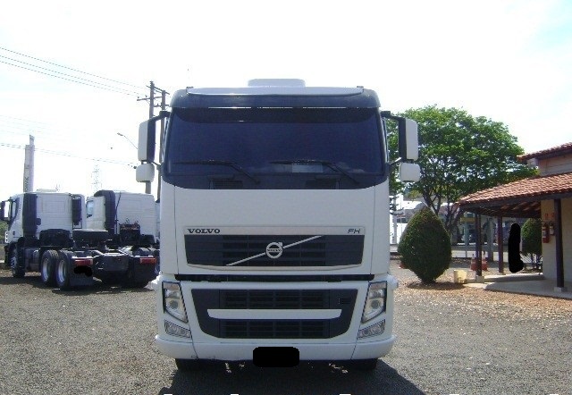 Volvo FH-440 440 2011 