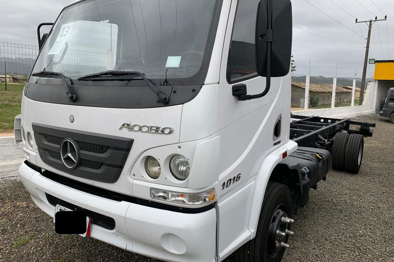 MB1016 Mercedes Benz - 13/13