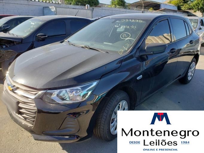 CHEVROLET ONIX 20/20