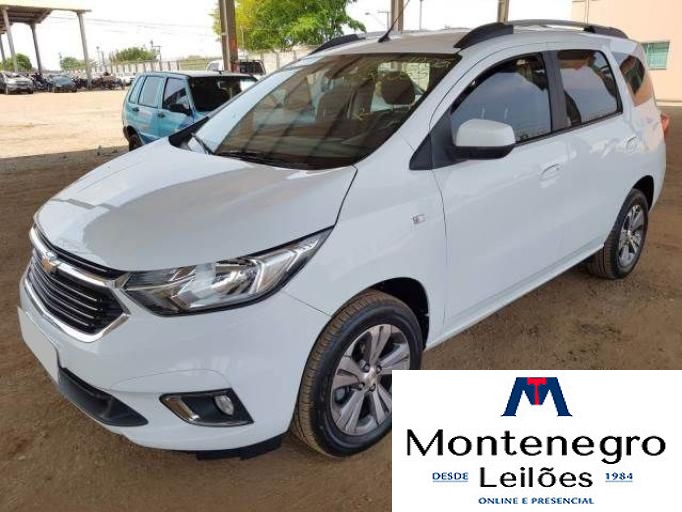 CHEVROLET SPIN 18/19