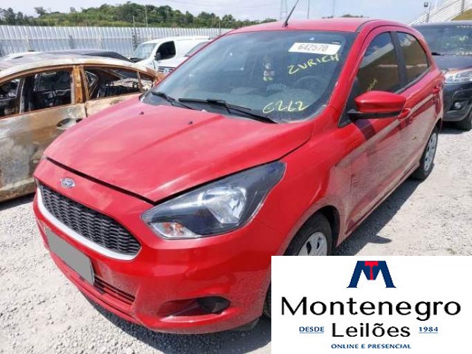 FORD KA 16/17
