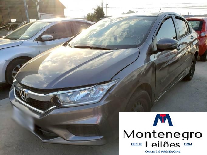 HONDA CITY 18/19