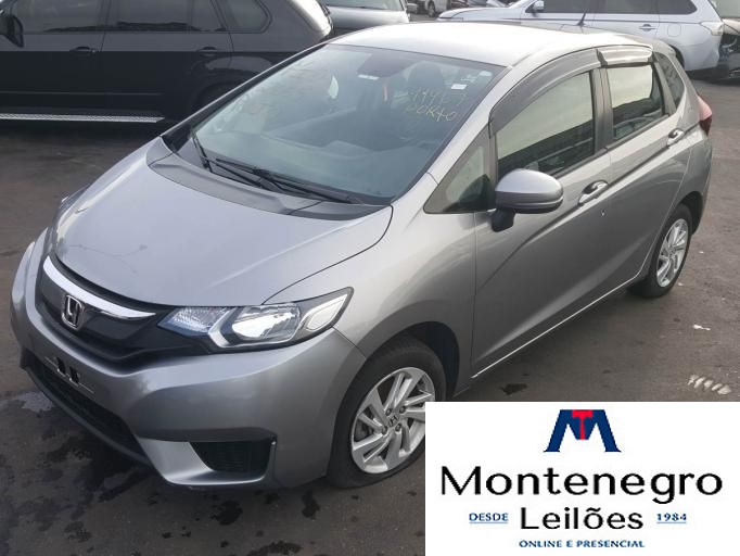 HONDA FIT 15/15