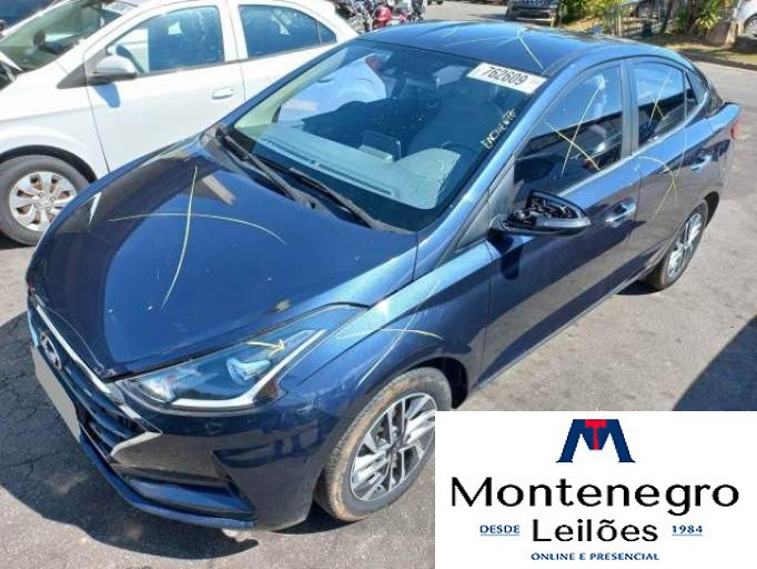 HYUNDAI HB20S 19/20