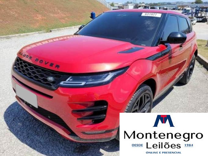 LAND ROVER EVOQUE 20/20