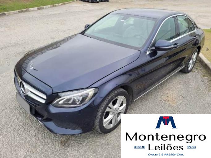 MERCEDES BENZ CLASSE C 17/17