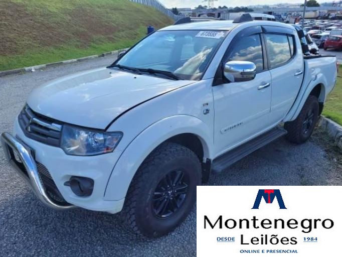 MITSUBISHI L200 TRITON 15/16