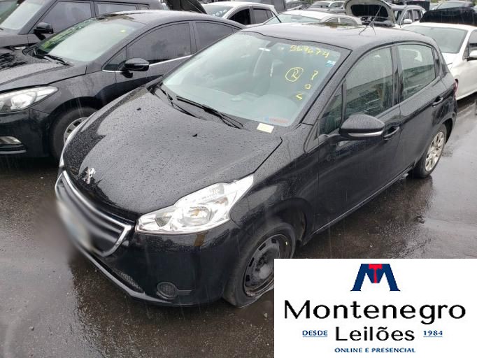 PEUGEOT 208 13/14