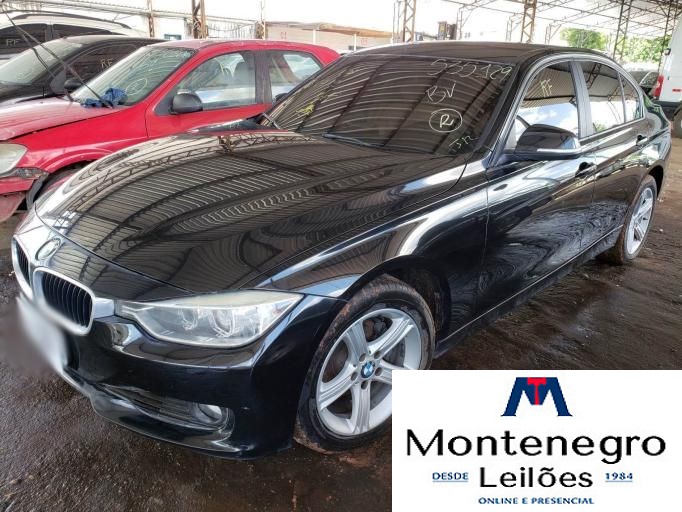 BMW 320I 13/14