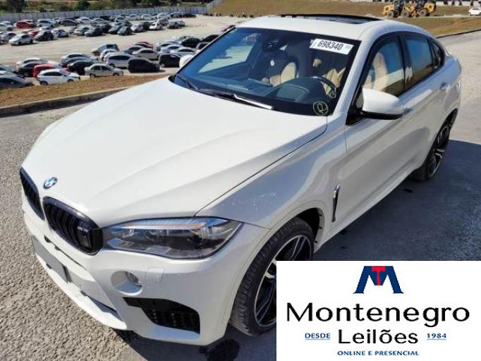 BMW X6 M 15/16