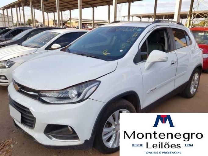 CHEVROLET TRACKER 18/18