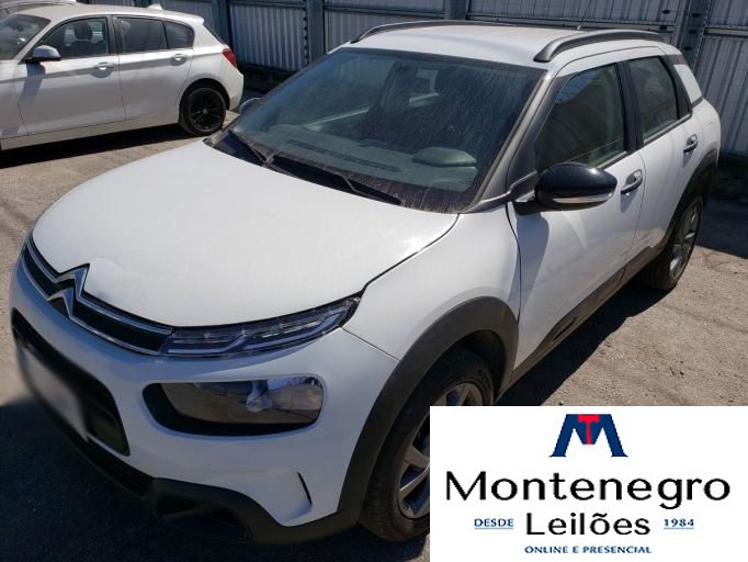 CITROEN C4 CACTUS 19/20