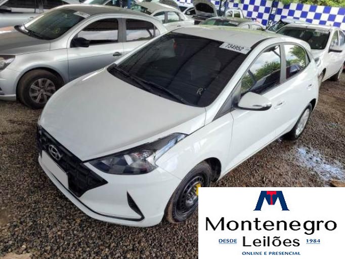 HYUNDAI HB20 21/22