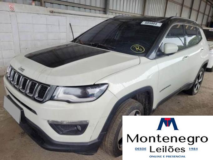 JEEP COMPASS 17/18