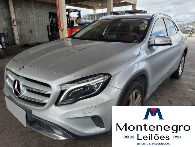 MERCEDES BENZ CLASSE GLA 16/16