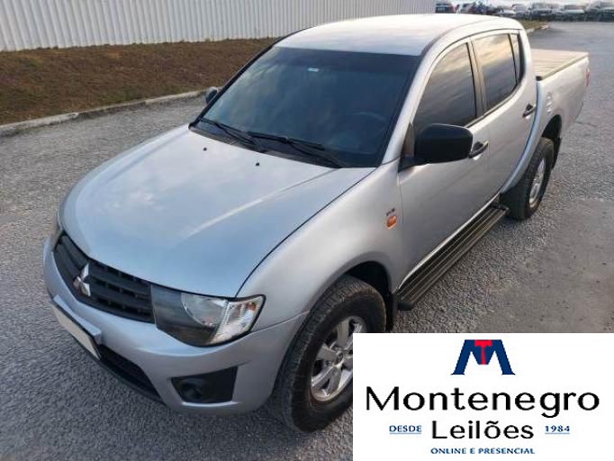 MITSUBISHI L200 TRITON 16/17