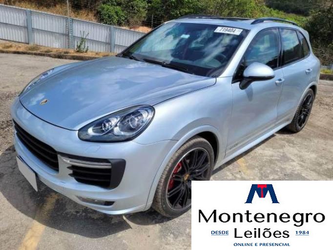 PORSCHE CAYENNE 15/16