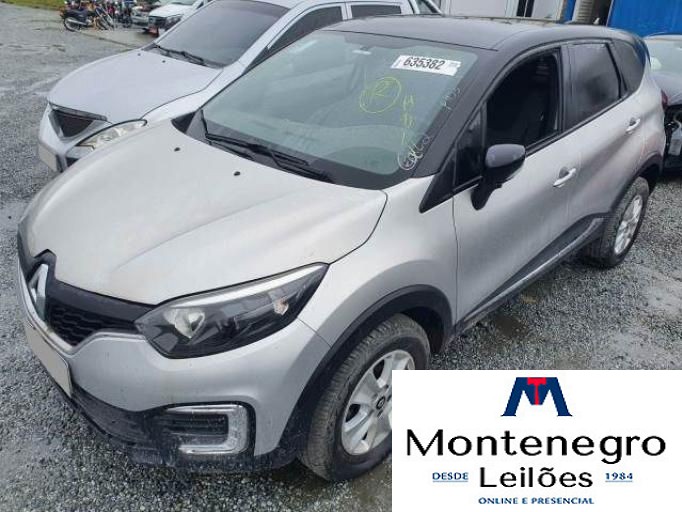 RENAULT CAPTUR 18/19